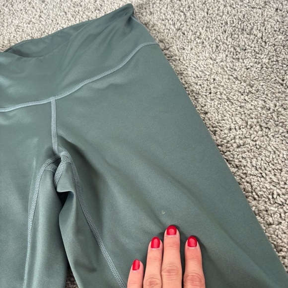 Z by Zella Green Leggings Size Extra Small - Picture 5 of 7